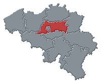 Thuiswerk Vlaams-Brabant