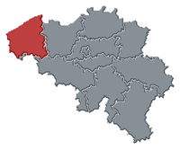 Thuiswerk West-Vlaanderen